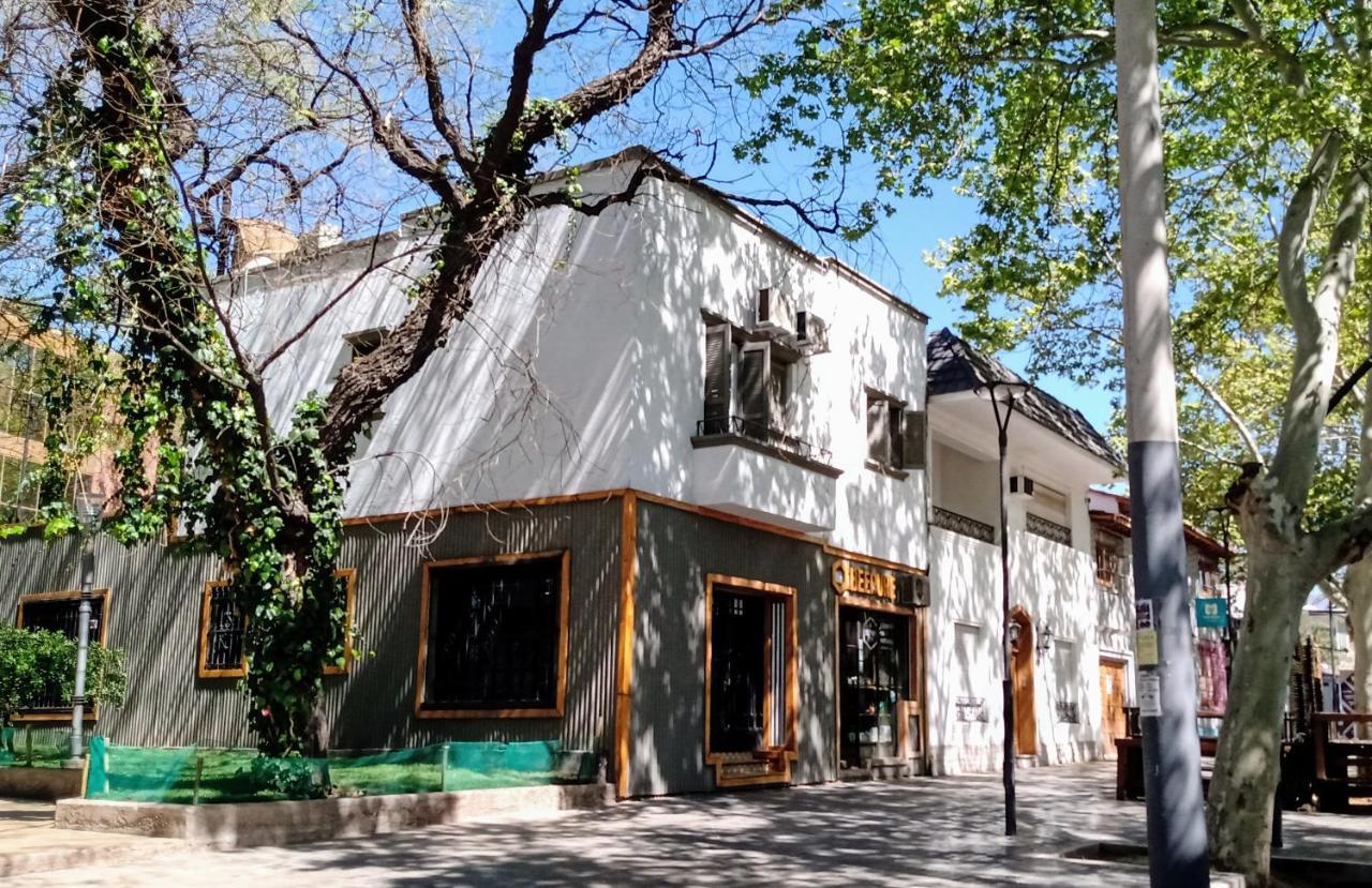 Casa Aristides Apartman Mendoza Kültér fotó