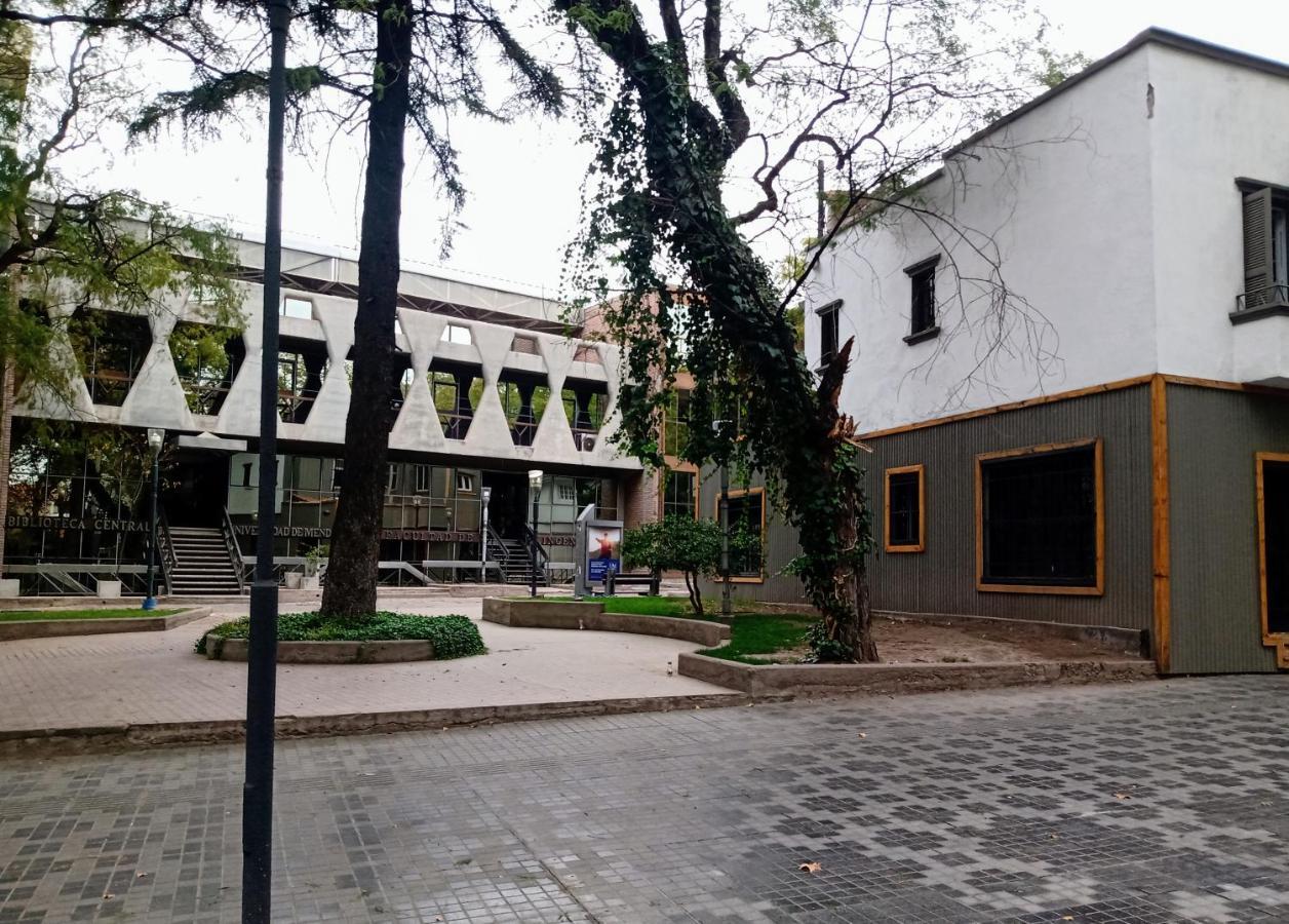 Casa Aristides Apartman Mendoza Kültér fotó