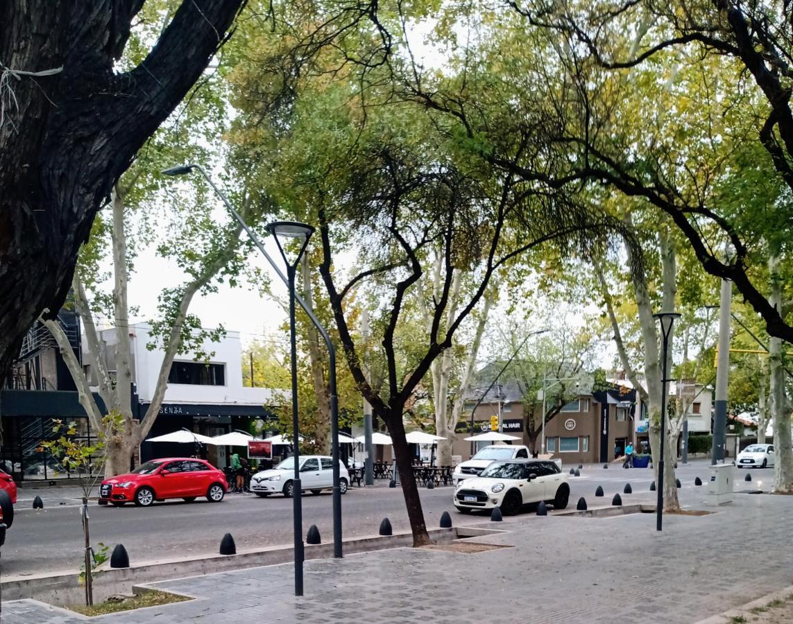 Casa Aristides Apartman Mendoza Kültér fotó